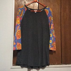 LuLaRoe 3XL Randy.